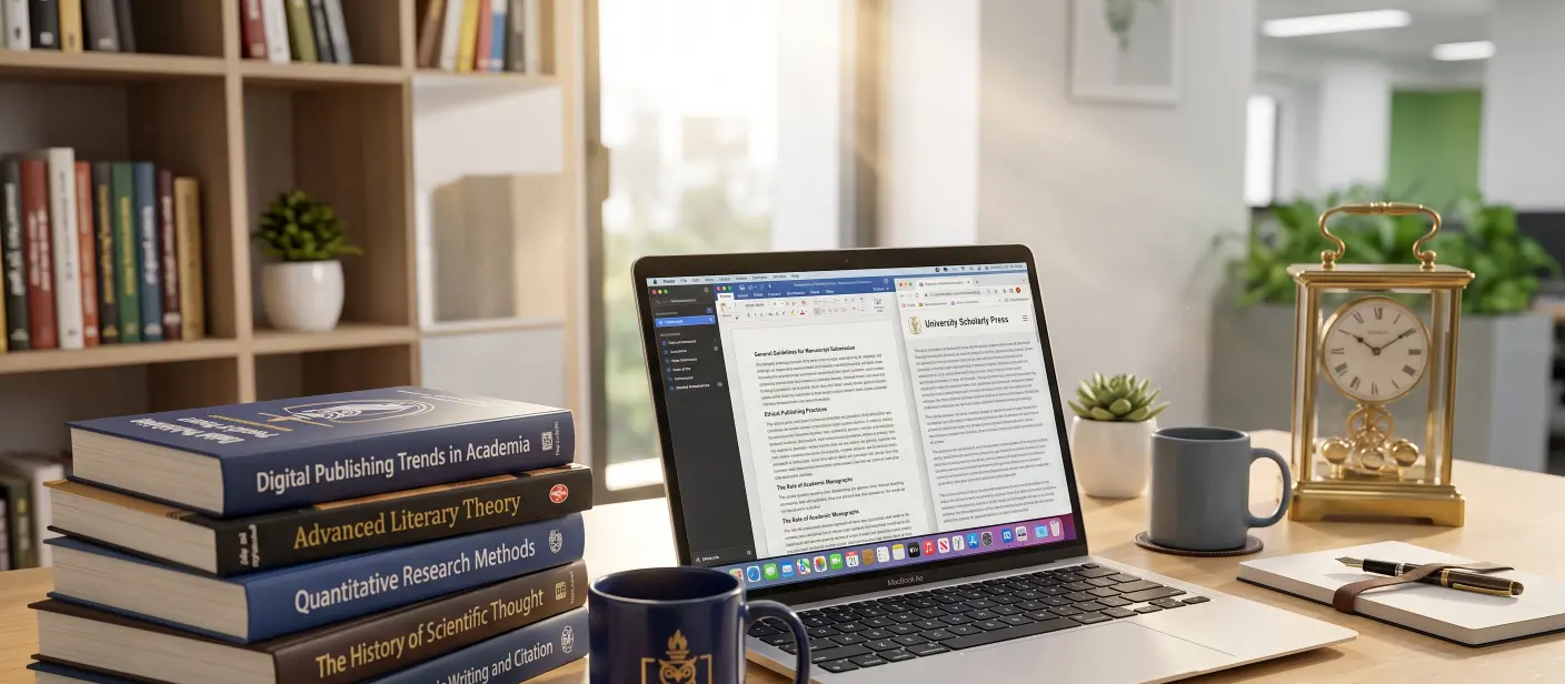 How to Publish an Academic Book in Tamil Nadu: Requirements, Documents, and Submission Guide Cover