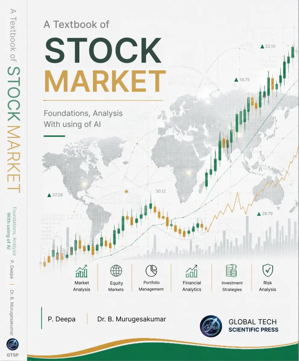 A Textbook of Stock Market Foundations, Analysis with Using of AI